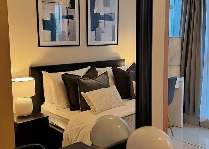 Apartamento Luxe And Modern 1br Unit In Bgc *