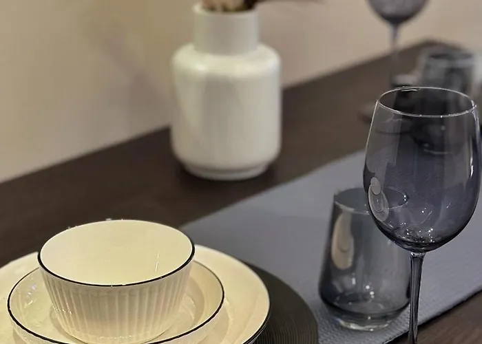 Apartamento Luxe And Modern 1br Unit In Bgc Manila