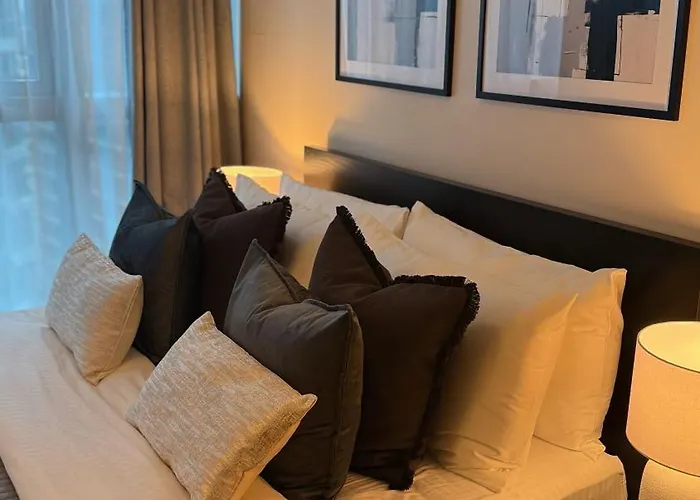 Luxe And Modern 1br Unit In Bgc Apartamento