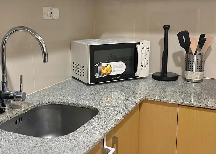 Apartamento Luxe And Modern 1br Unit In Bgc