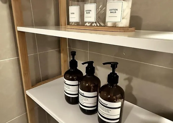 Luxe And Modern 1br Unit In Bgc Apartamento Manila