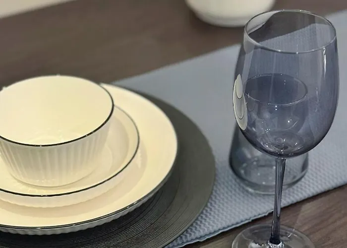 Luxe And Modern 1br Unit In Bgc Apartamento