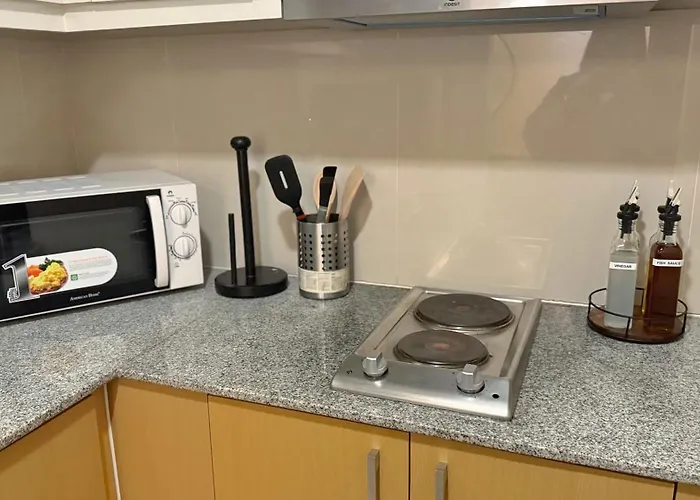 Luxe And Modern 1br Unit In Bgc Apartamento