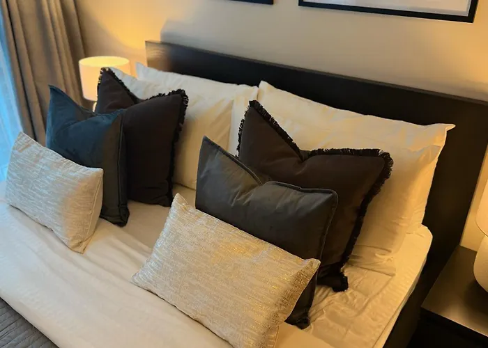 Luxe And Modern 1br Unit In Bgc Apartamento *