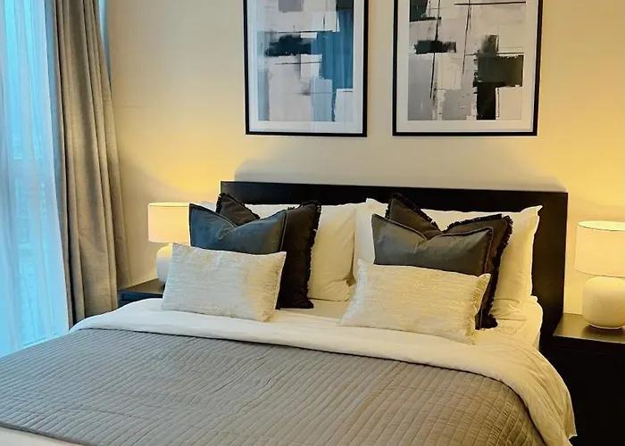 Apartamento Luxe And Modern 1br Unit In Bgc *