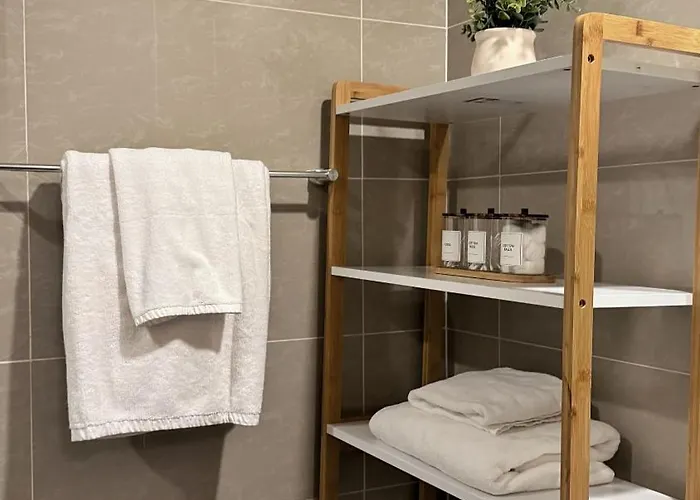 Apartamento Luxe And Modern 1br Unit In Bgc Manila