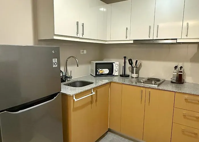 Luxe And Modern 1br Unit In Bgc Apartamento