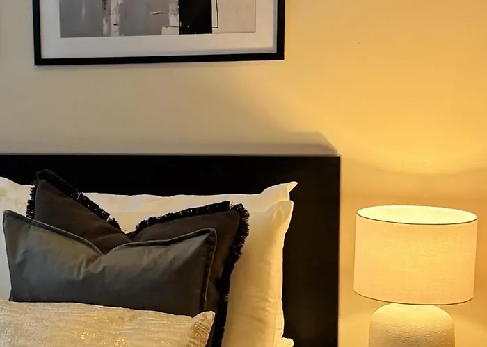 Apartamento Luxe And Modern 1br Unit In Bgc