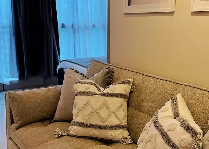 Luxe And Modern 1br Unit In Bgc Apartamento *