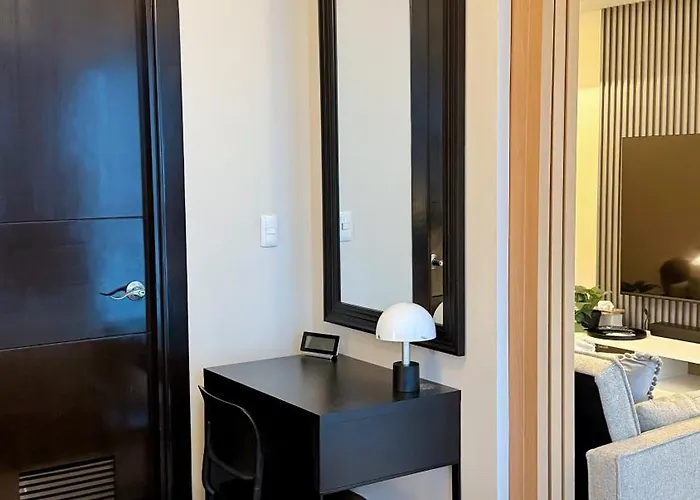 Luxe And Modern 1br Unit In Bgc Apartamento