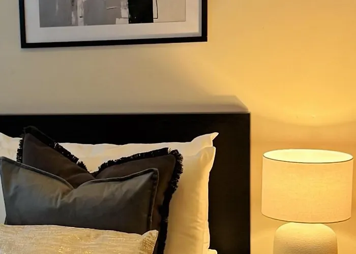 Apartamento Luxe And Modern 1br Unit In Bgc Manila