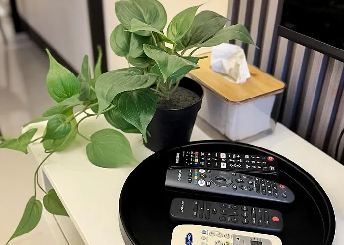Luxe And Modern 1br Unit In Bgc Apartamento Manila