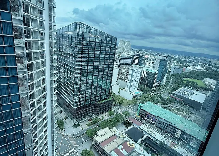 Luxe And Modern 1br Unit In Bgc Apartamento *